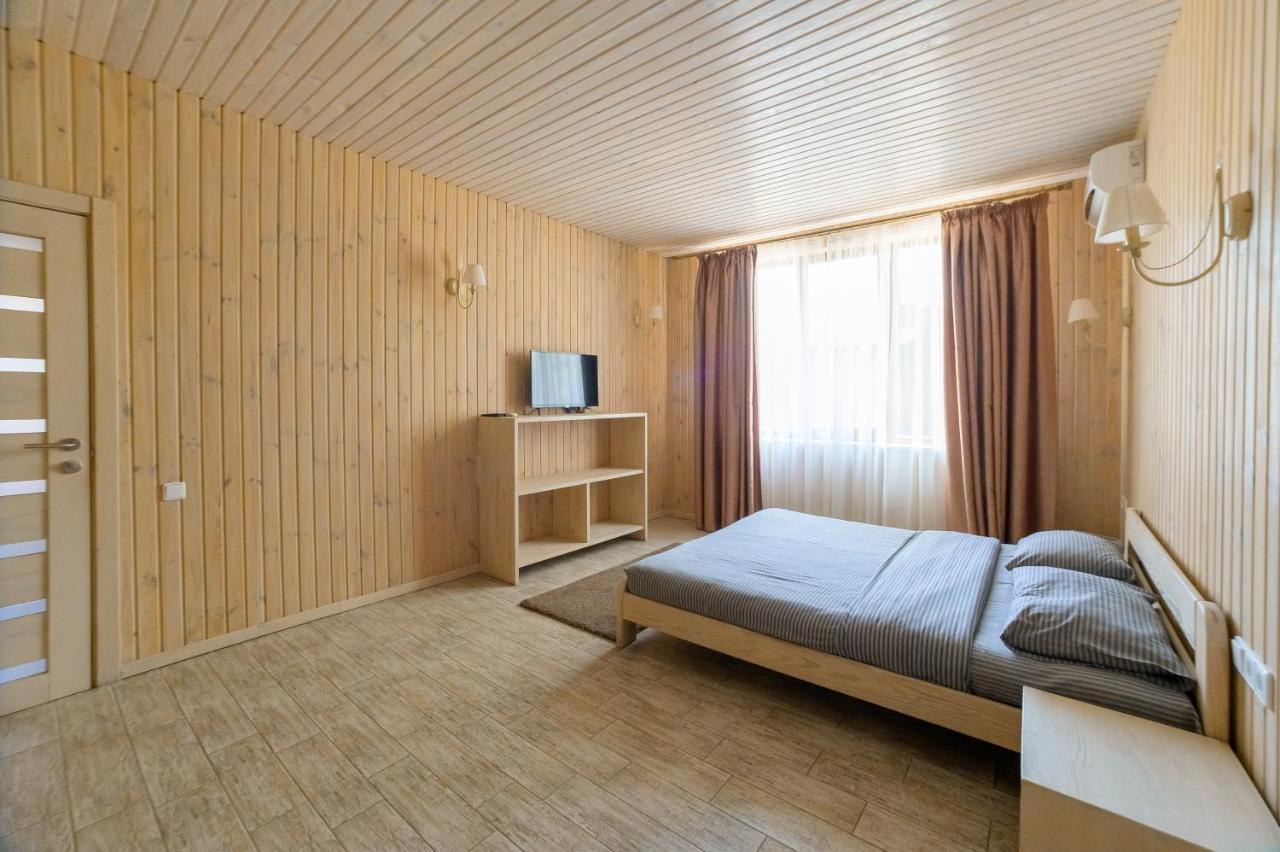Prichal 80 Hotel Zatoka Esterno foto