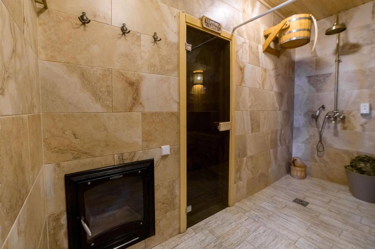 Prichal 80 Hotel Zatoka Esterno foto