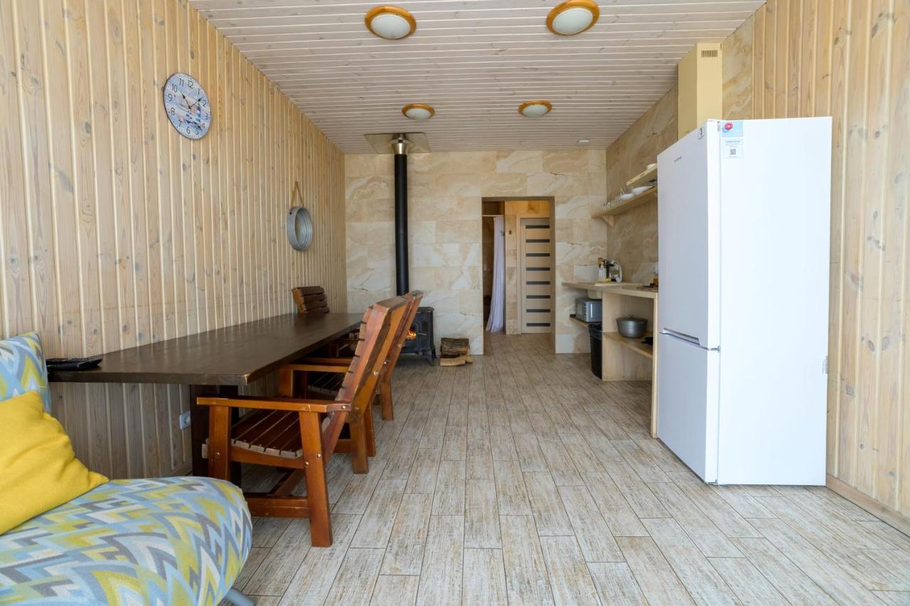 Prichal 80 Hotel Zatoka Esterno foto