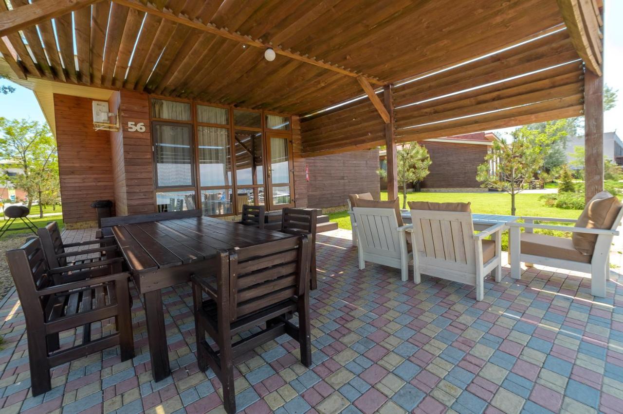Prichal 80 Hotel Zatoka Esterno foto