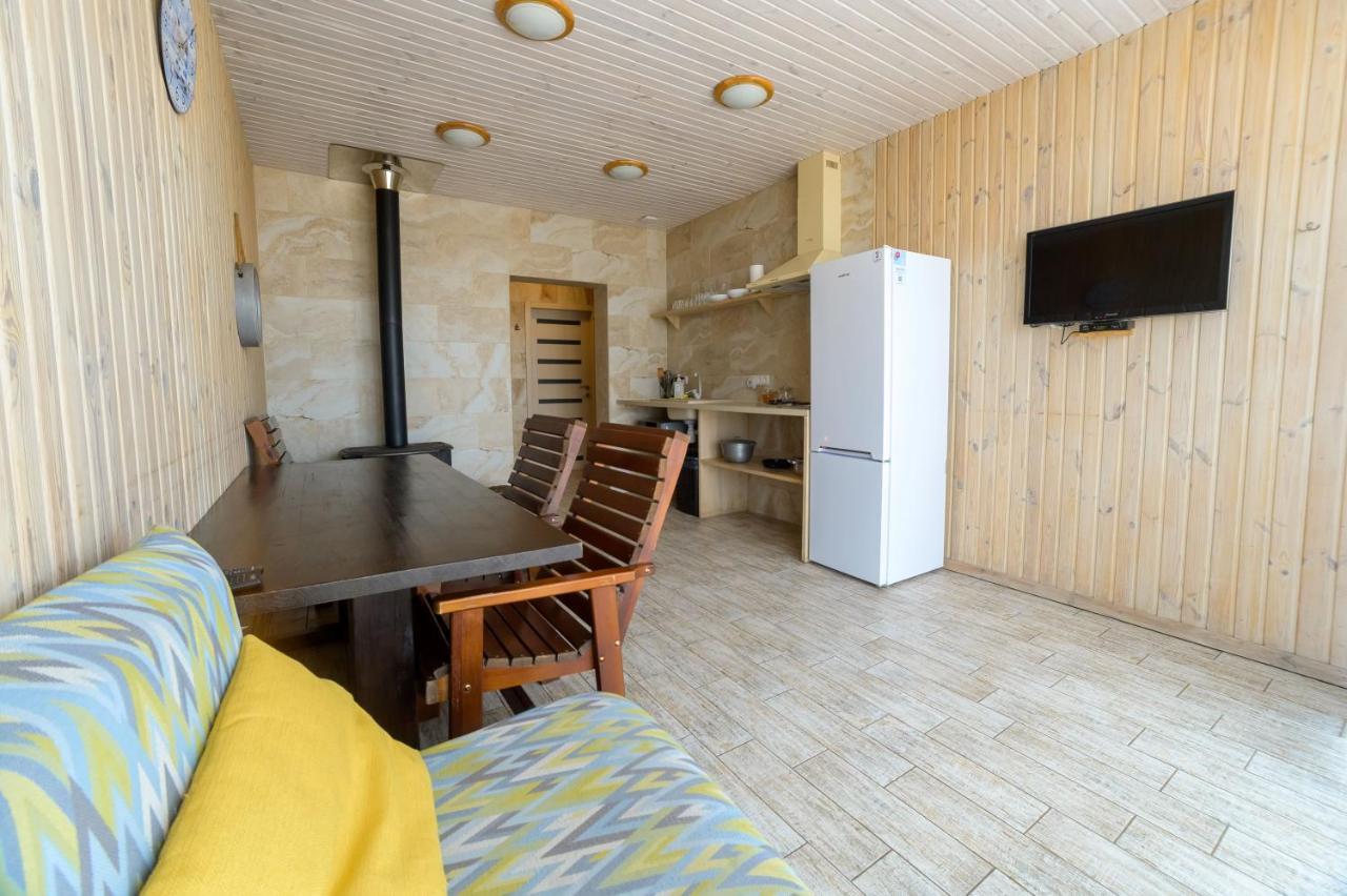 Prichal 80 Hotel Zatoka Esterno foto