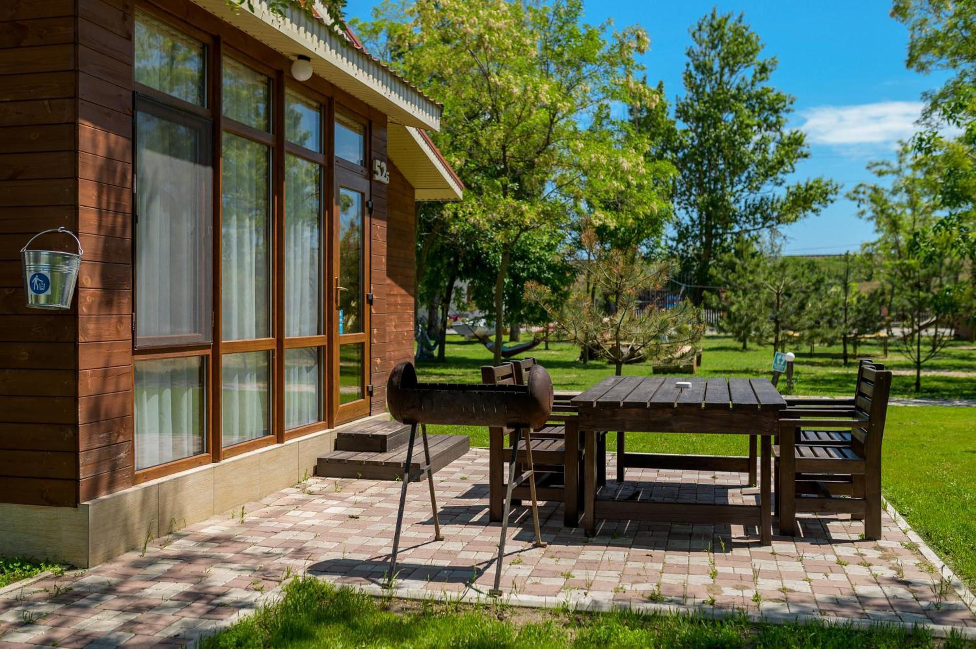 Prichal 80 Hotel Zatoka Esterno foto
