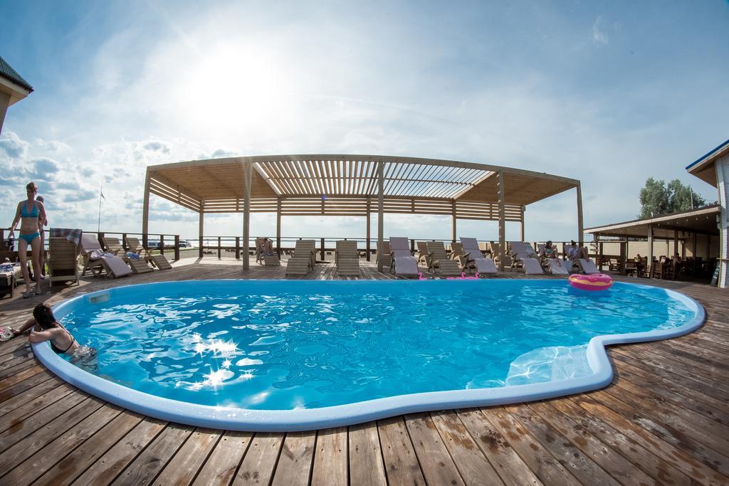 Prichal 80 Hotel Zatoka Esterno foto